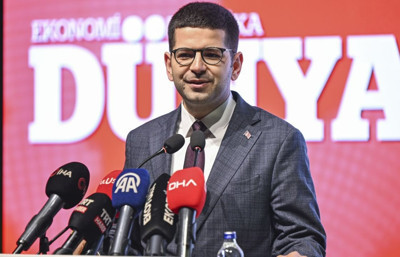 DÜNYA'dan İklim Ekonomisi Zirvesi: Burak Dağlıoğlu'ndan dikkat çeken açıklamalar