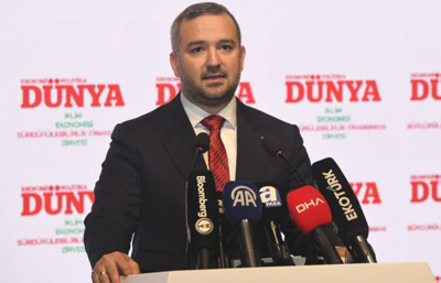 DÜNYA'dan İklim Ekonomisi Sürdürülebilirlik Finansmanı Zirvesi: TCMB Başkanı Karahan'dan açıklamalar