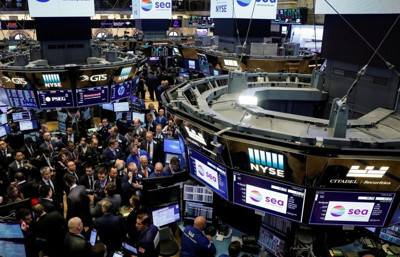 New York borsası karışık seyirle kapandı