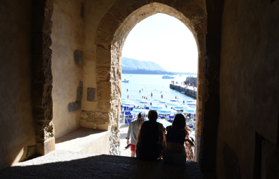 Capri Adası'na turist girişi durduruldu