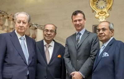 İngiltere'nin en zengin ailesine hapis cezası: 'Çalışanların emeğini sömürdü'