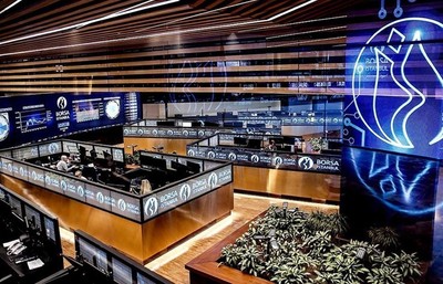 VİOP'ta endeks kontratı güne yükselişle başladı