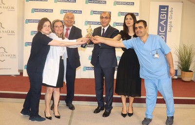 Medicabil Sağlık Grubu, Kaizen Award Türkiye 2024 birincisi