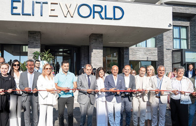 Elite World Hotelleri 12. otelini Kuşadası’nda açtı