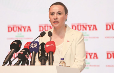 Bir gelecek hayali, yeni bir dünya hayali…