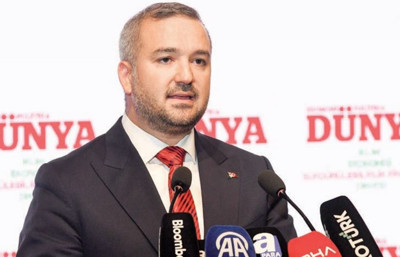 '"Riskleri azaltmak da kritik önemde'