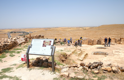 Mithras Tapınağı kazılarında gizli ayin alanları bulundu