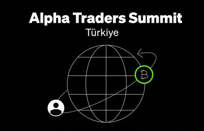 Kripto trader’ları İstanbul’daki zirvede buluşacak