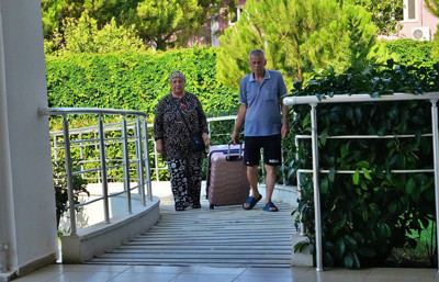 Emeklilerin KYK yurtlarında ücretsiz tatil uygulaması başladı