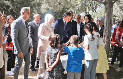 Bilim Kuşağı Atölyeleri 5 bin 268 çocuğa ulaşacak