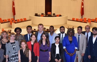 Kamu Görevlileri ve Akademisyenlere Yönelik Türkçe İletişim Programı başvuruları başladı