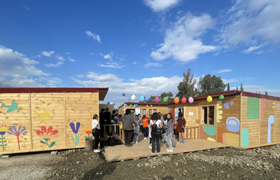 Amazon Türkiye'den 'Gülümseten Hayaller'e devam