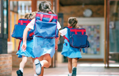 Eğitimin sigortası da hazır