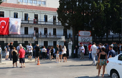 KPSS ön lisans oturumu başladı