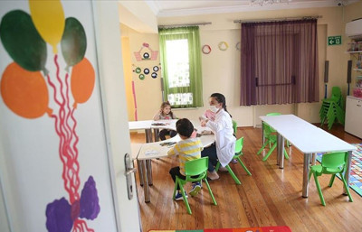 Okullarda ilk zil 'uyum' için çalacak