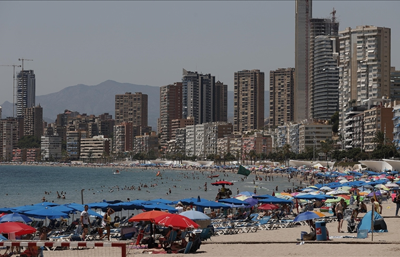 İspanya ocak-temmuz döneminde turist sayısında ve turizm gelirinde rekor kırdı