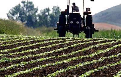 AB'den çiftçiye destek paketi