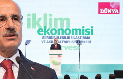 Bakan Uraloğlu’ndan Dünya gazetesine teşekkür