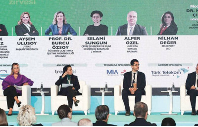 Ulaştırmada sürdürülebilirlik rotası hidrojen teknolojilerinde