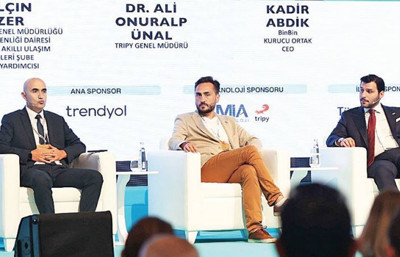 MİA Teknoloji ve Tripy ulaştırma zirvesinin teknoloji sponsoru oldu