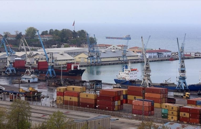 AKMİB'in eylül ayı ihracat hacmi: 322,3 milyon dolar