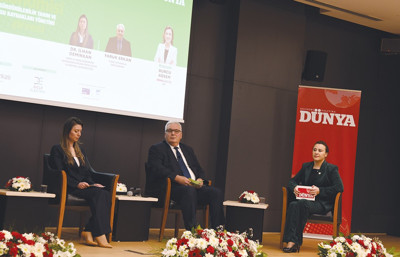 “Verimliliği artırarak, sulanan alan 1 milyon dekara çıktı”