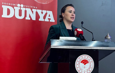 “Tarım arazilerimizin yarısı kuraklık riski taşıyor"