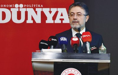 “Kaynakları etkin ve verimli kullanmalıyız”