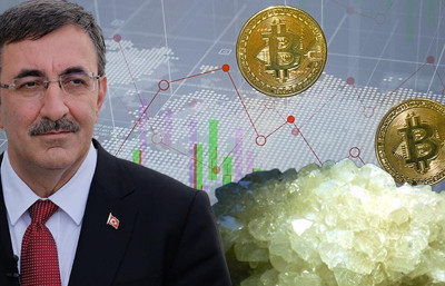 Tether'den Türkiye'ye 'Bor Token' teklifi