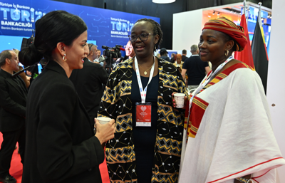 Tiperu: Uganda-İstanbul direkt uçuşları turizm pazarımızı geliştirecek