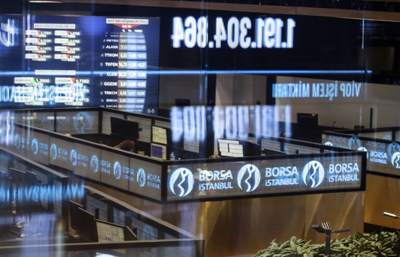 Borsa güne 9.196,02 puandan başladı (13 Kasım 2024)