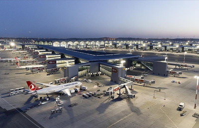 İstanbul Havalimanı, Avrupa’nın zirvesindeki yerini koruyor