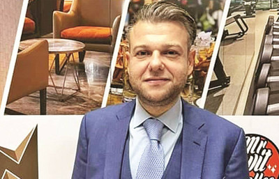 Dolapdere bölgesi, yeni otel yatırımlarıyla modernleşiyor