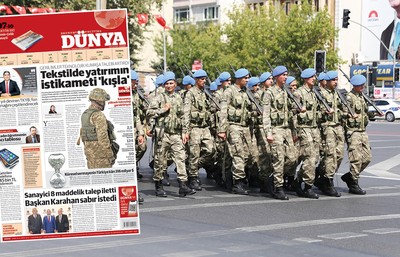 Tekstilde yatırımın istikameti 'kışla'