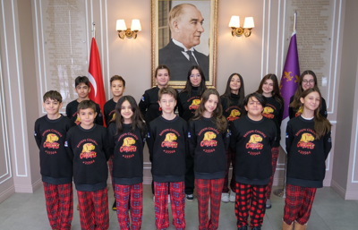 Minik mucitlerden büyük mücadele