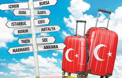 Anadolu turizmde büyük potansiyel barındırıyor