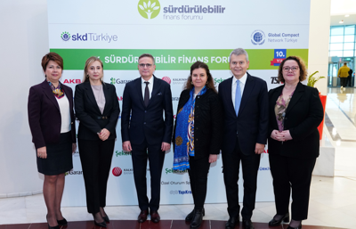X. Sürdürülebilir Finans Forumu iş dünyasını buluşturdu