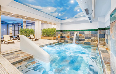 Mersin’e 55 milyon dolar ‘termal’ otel yatırımı