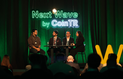 CoinTR, Webrazzi Fintech 2024’te kripto ekosisteminin ünlü isimlerini ağırladı