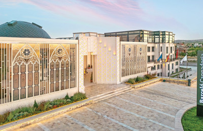 Barceló Hotel’in yatırımları 100 milyon euroyu aşacak