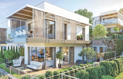 İnşaat maliyetleri euro bazında yüzde 80 arttı