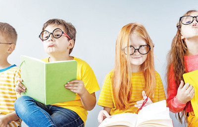 2024’te en çok çocuklar kitap okudu