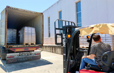 Ordu'dan İngiltere'ye 10 ton bal ihracatı