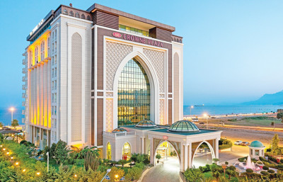 “Türkiye, Avrupa'da hızla büyüyen pazarlarımızdan"