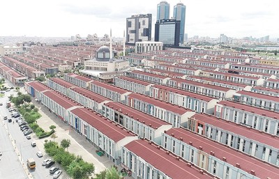 ‘‘Tekstil sektörü, 2025’te eski günlerine dönecek’’