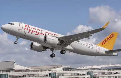 Pegasus'tan ucuz bilet kampanyası! Fiyatlar 9 Euro'dan başlıyor