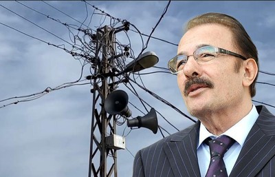 Osmaniye'de Ferdi Tayfur'a dikkat çeken veda