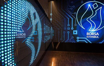 Borsa günü düşüşle tamamladı