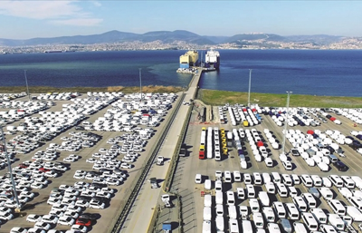 Türkiye'nin 2024 yılı binek otomobil ihracatı 12 milyar doları aştı