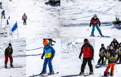 Kar tatili sevenlerin rotası belli oldu! En fazla kar kalınlığı nerede?